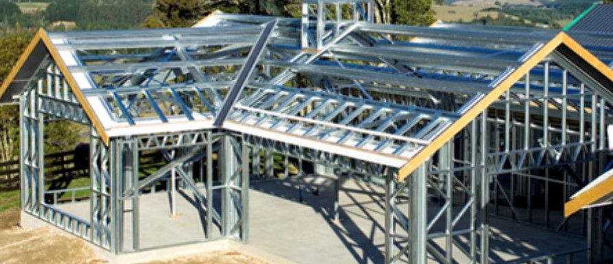 경량철골구조 전원주택 시공방법 및 장점과 단점