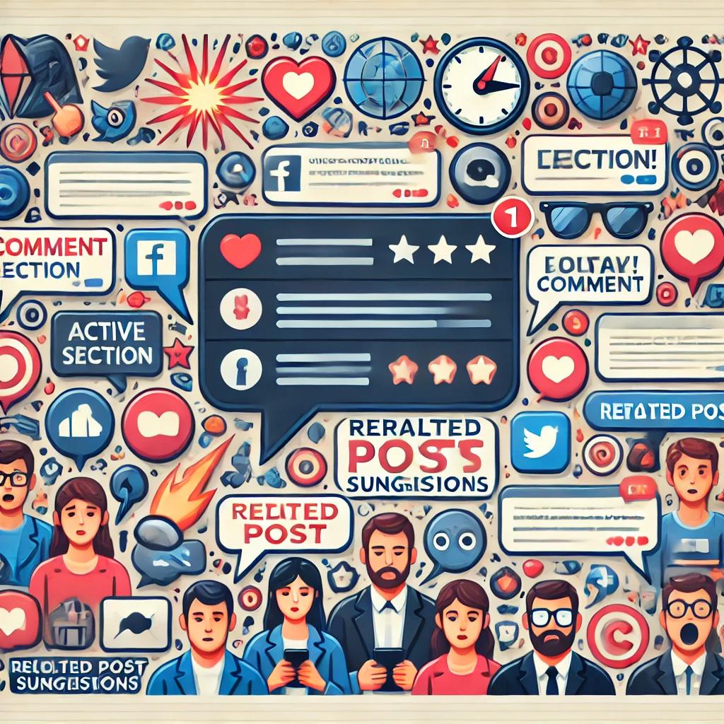 사용자 참여와 만족도