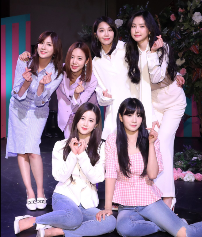 에이핑크(Apink) Sunshine