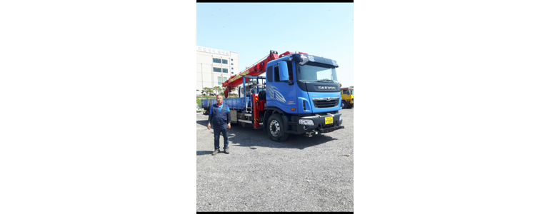 광주 서구 크레인