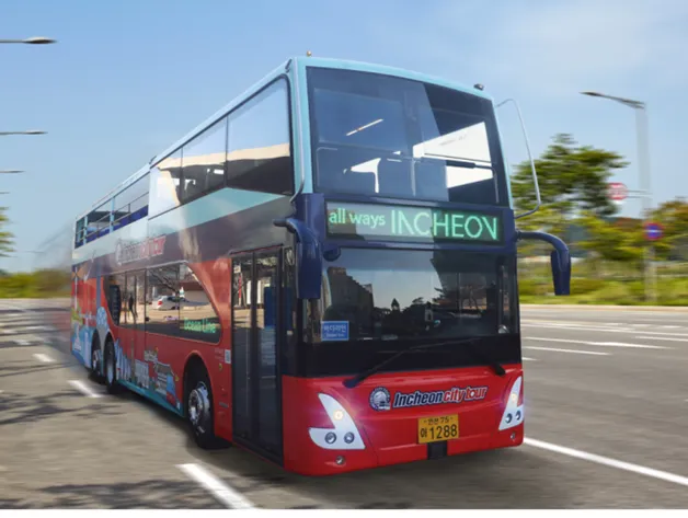 인천시티투어버스 썸네일