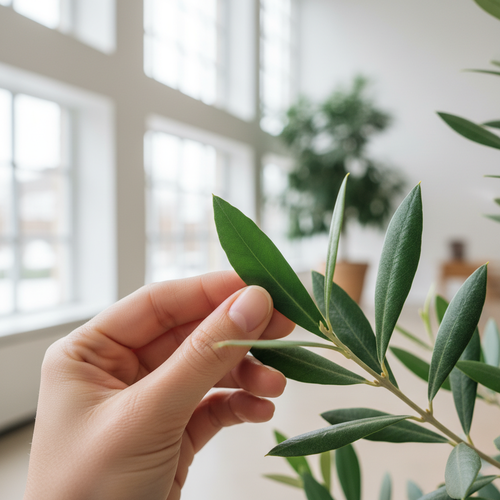 초보도 쉽게 관리하는 올리브나무 병충해 예방!