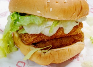 2024년 롯데리아 메뉴가격