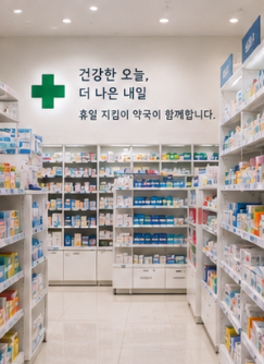 휴일지킴이약국 주말 및 명절 연휴 문 여는 약국 조회 방법