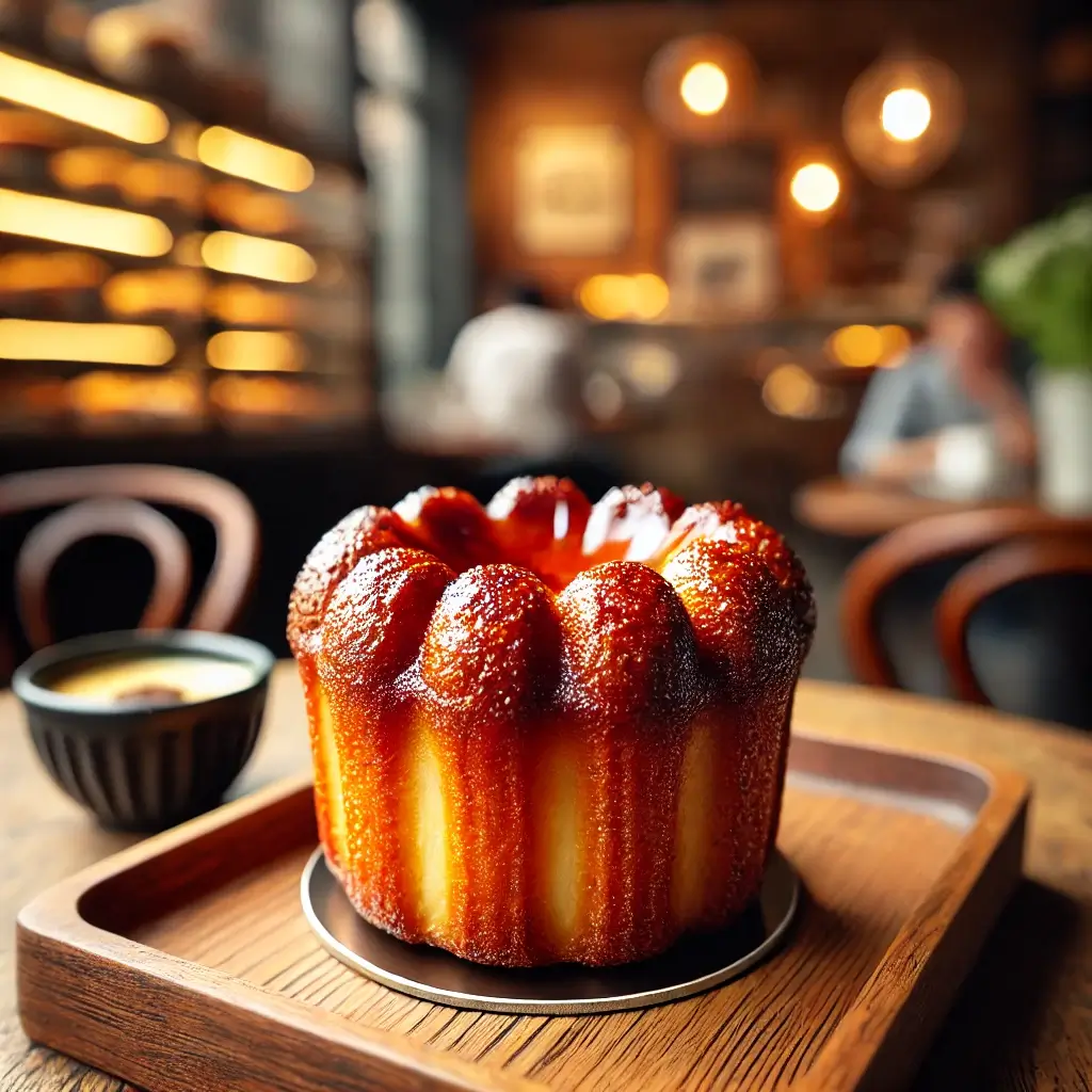 까눌레 관련 사진