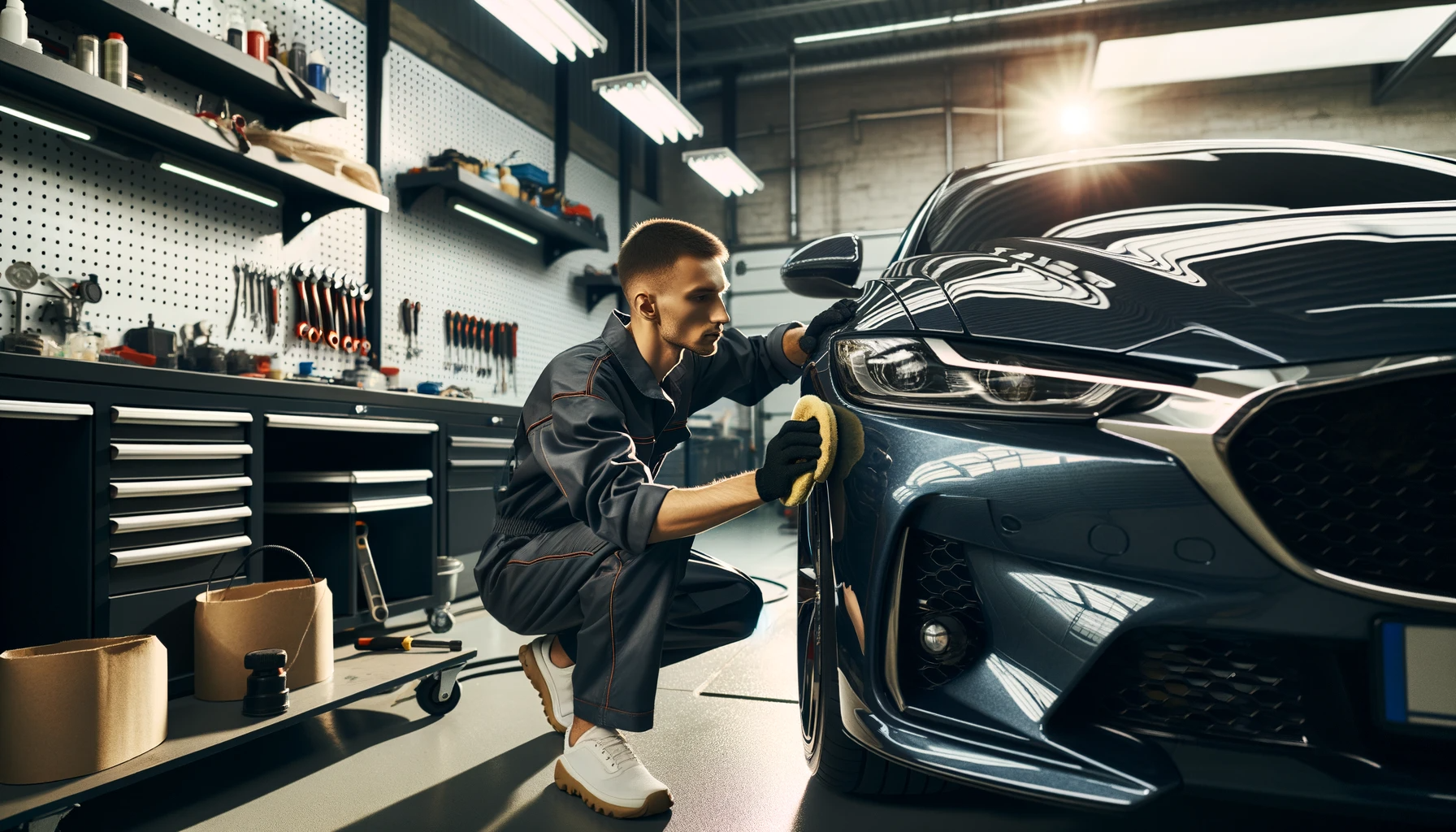 모든 소유자가 알아야 할 10가지 기본적인 자동차 관리 팁