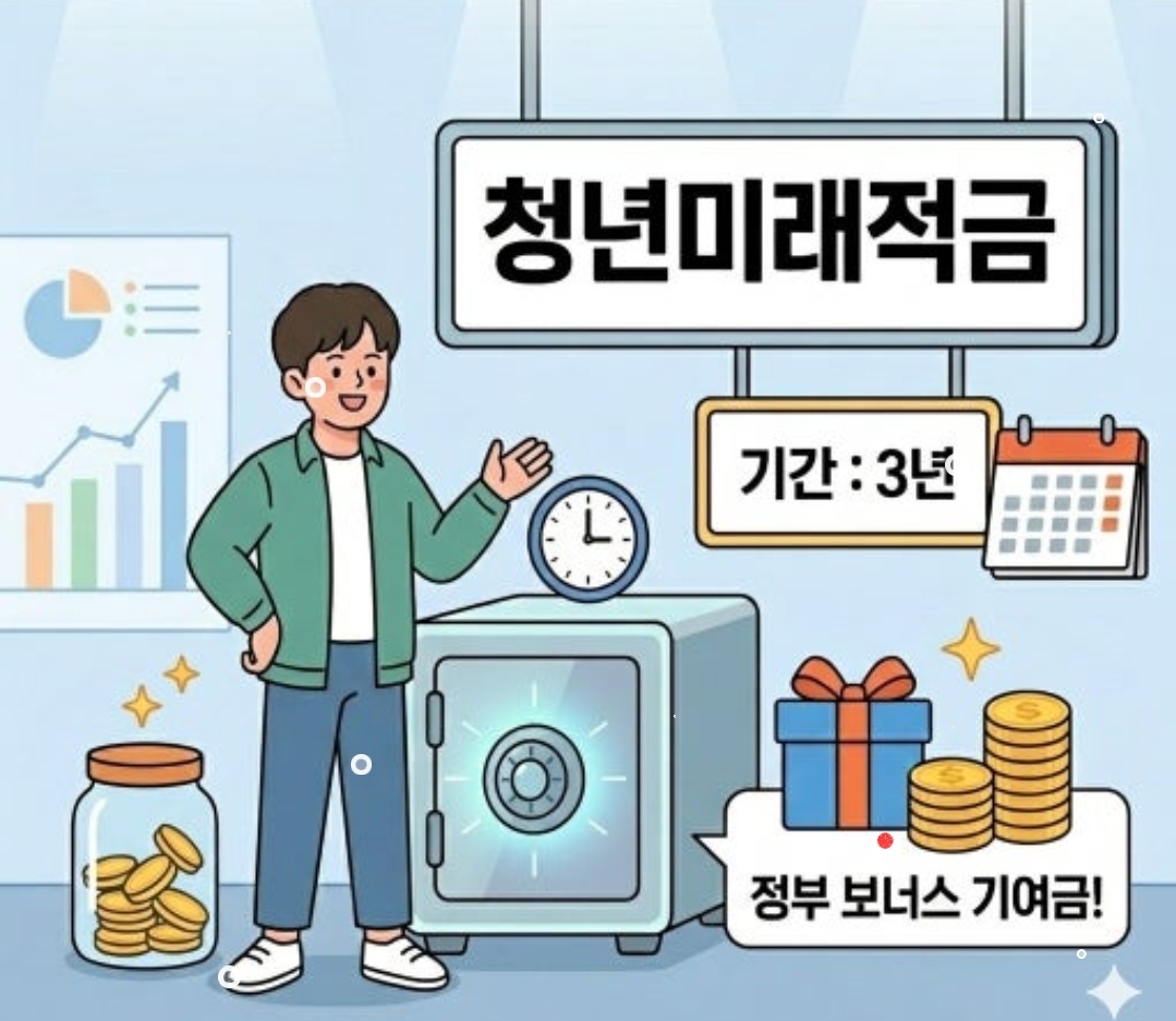 2026년 청년미래적금 1차 신청 놓쳤다면, 추가 모집 기회 확인!