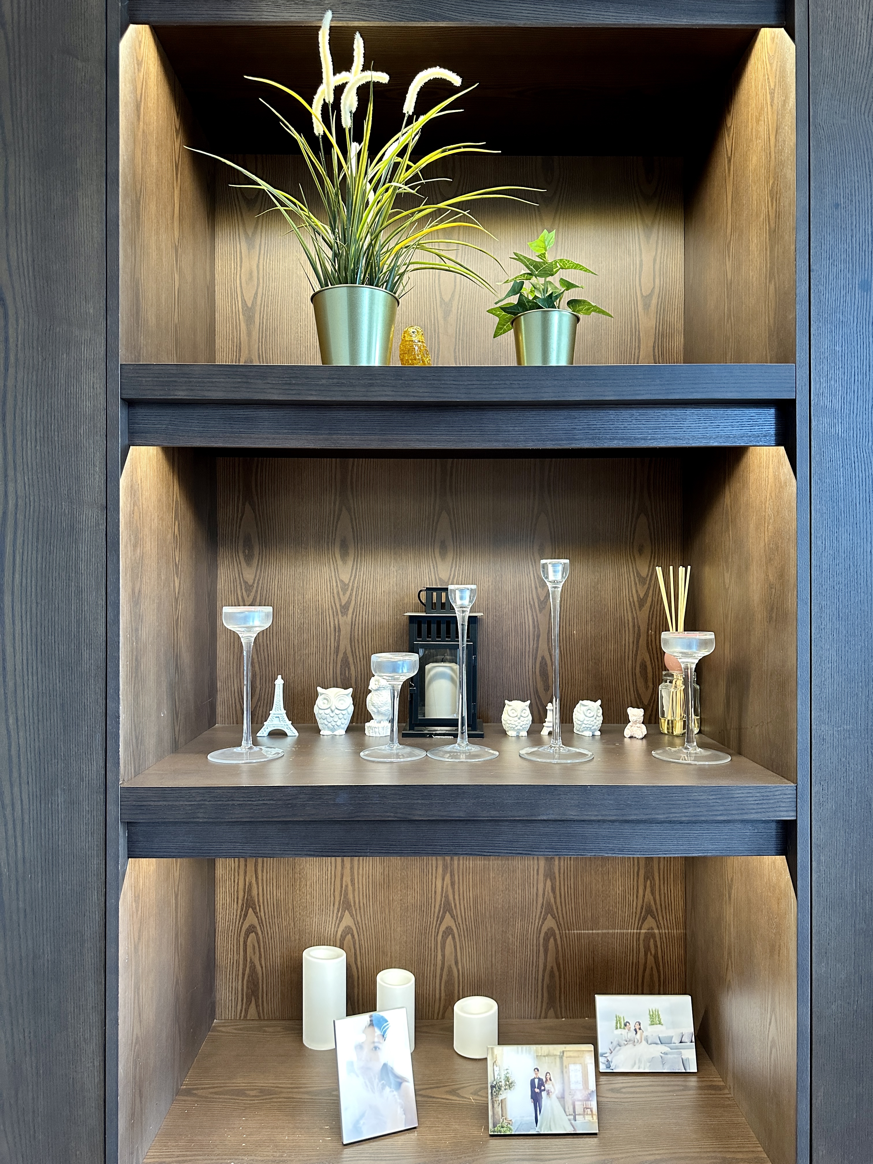 홍대 아만티호텔 웨딩 상담실