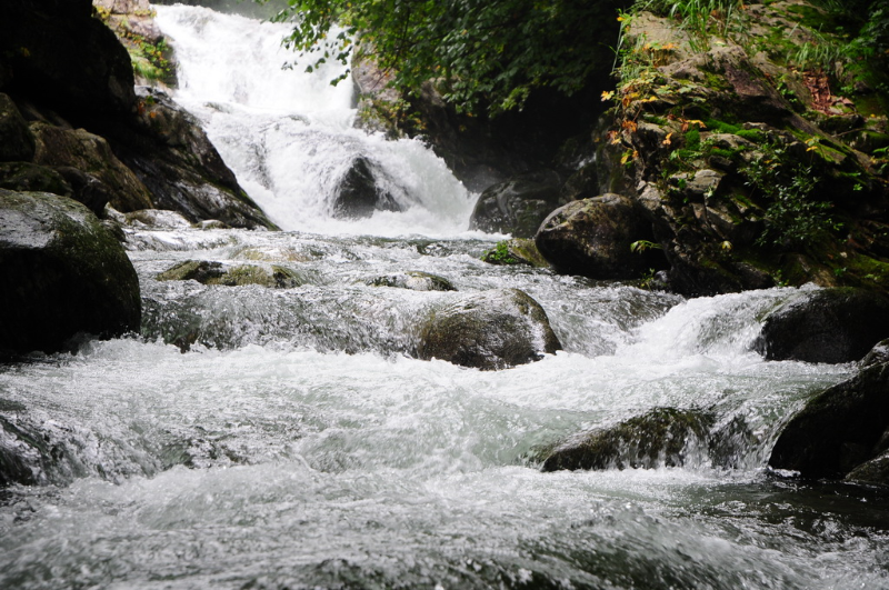 가평 조무락계곡