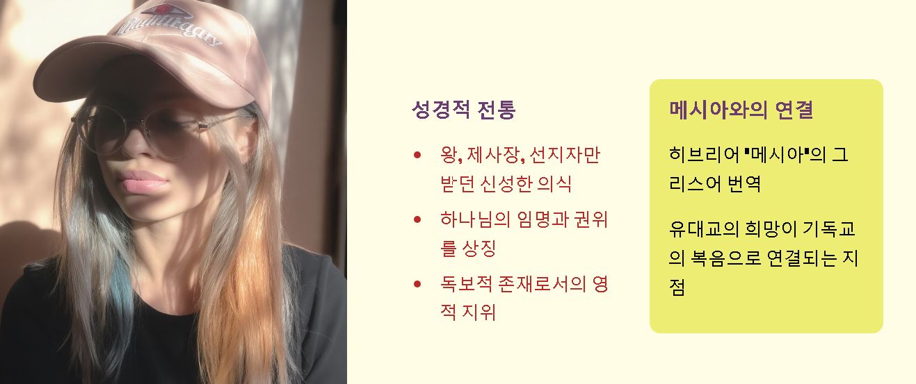 예수 그리스도의 뜻