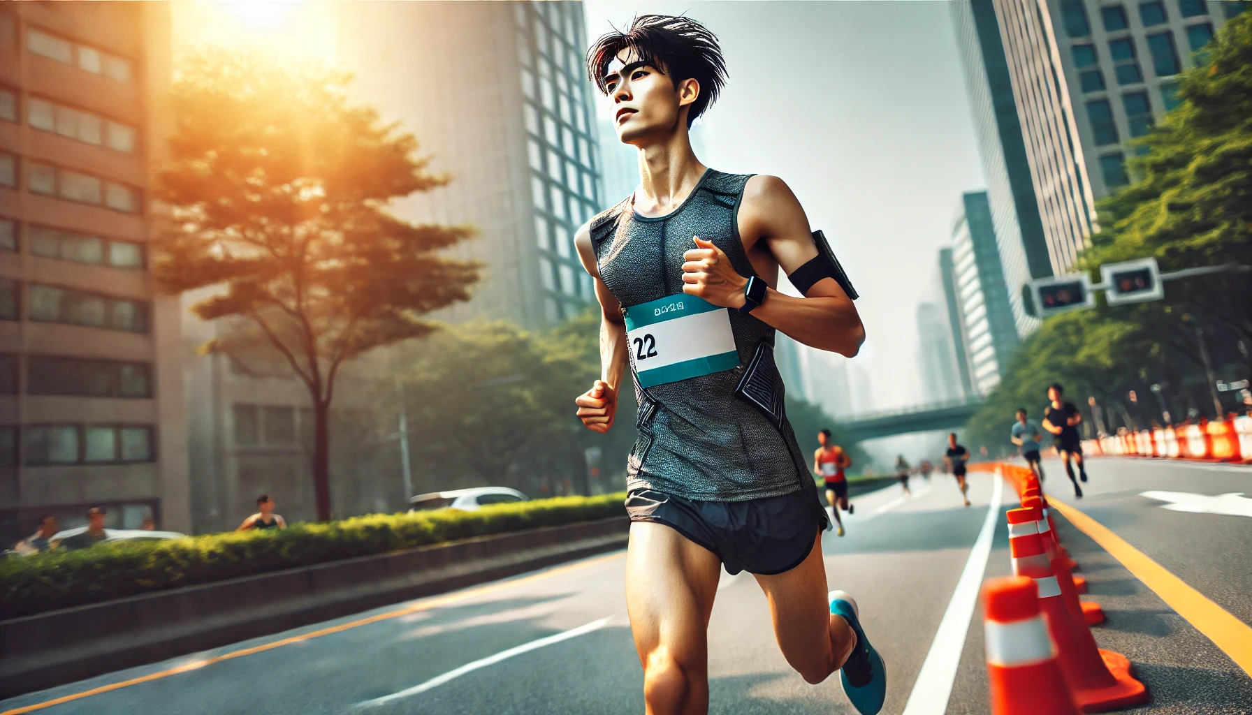 하프 마라톤 준비 4주 훈련 가이드