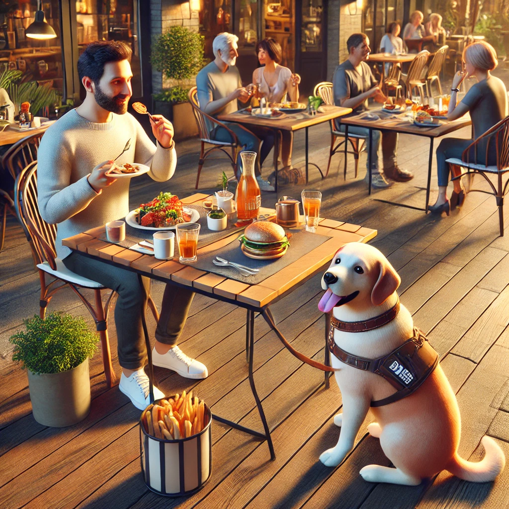 강아지랑 출입 가능한 강원도 음식점 및 카페