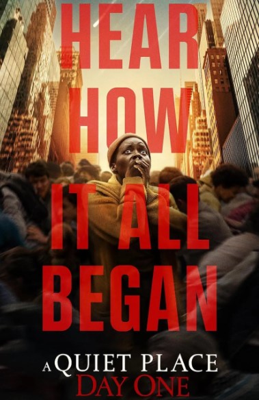 콰이어트플레이스 : 데이원