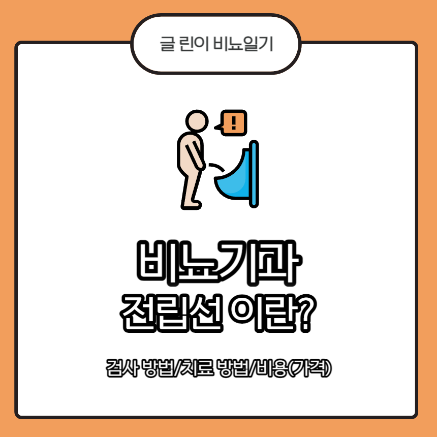비뇨기과 전립선
