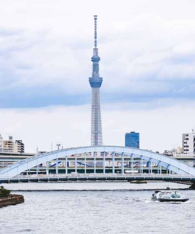 도쿄 여행 베스트