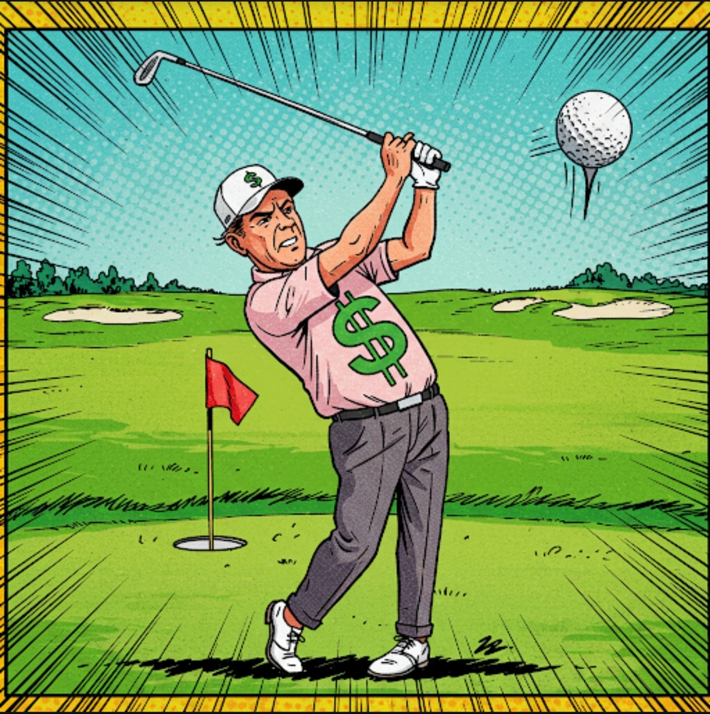 골프와 구독 경제