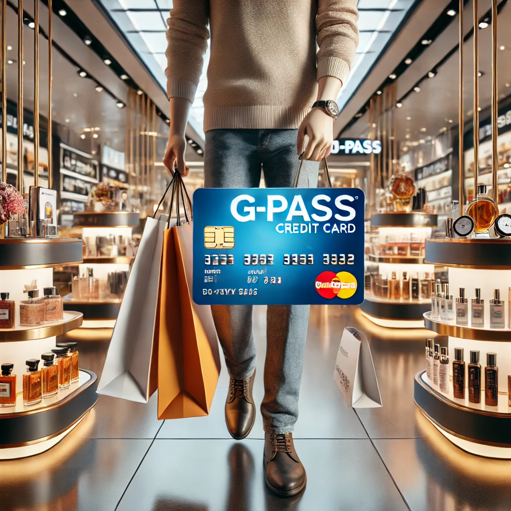 지패스 카드 할인