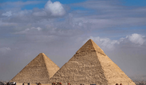 이집트 이스라엘 관광객