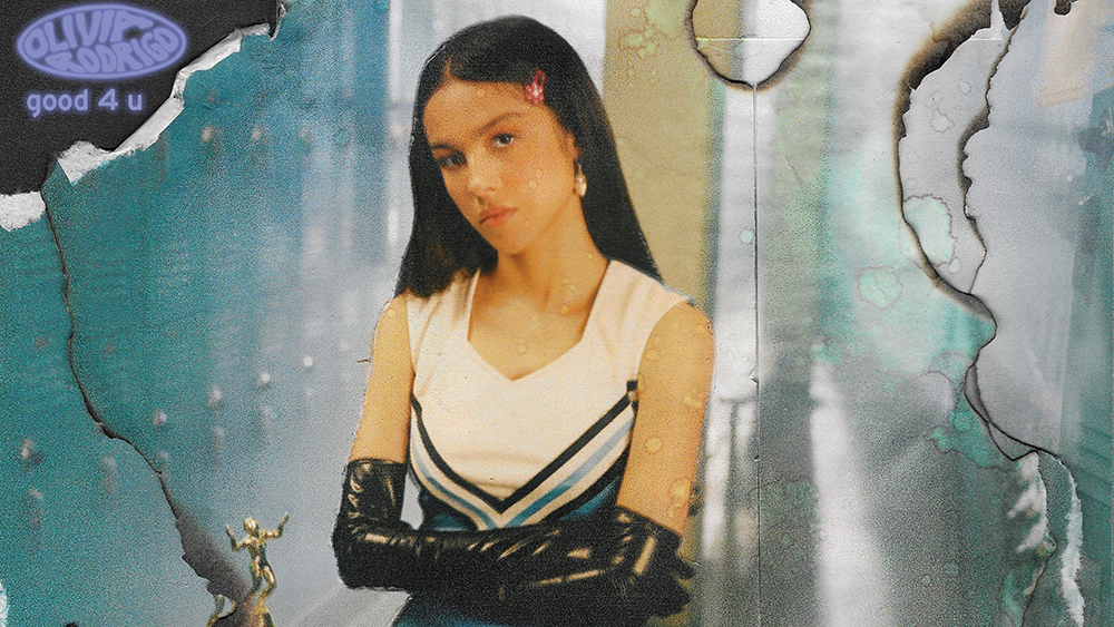 올리비아로드리고