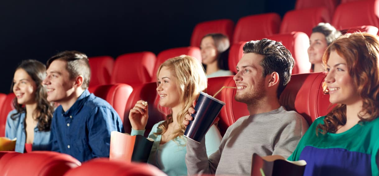 TV는 영화관을 대체할 것으로 예상