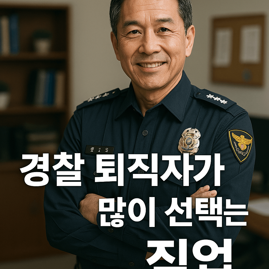 퇴직준비이유