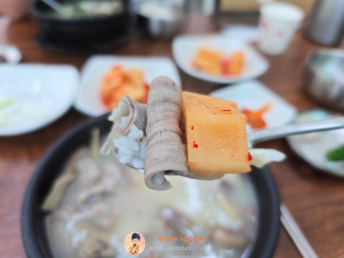 순대국