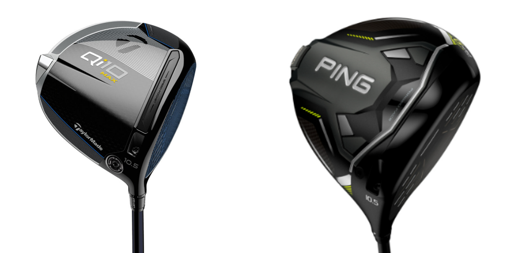 Ping-G430-Max-10K와-TaylorMade-QI10-Max