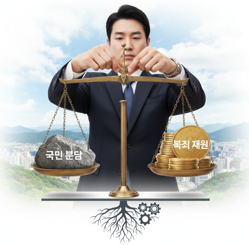 지속 가능한 '조세개혁'