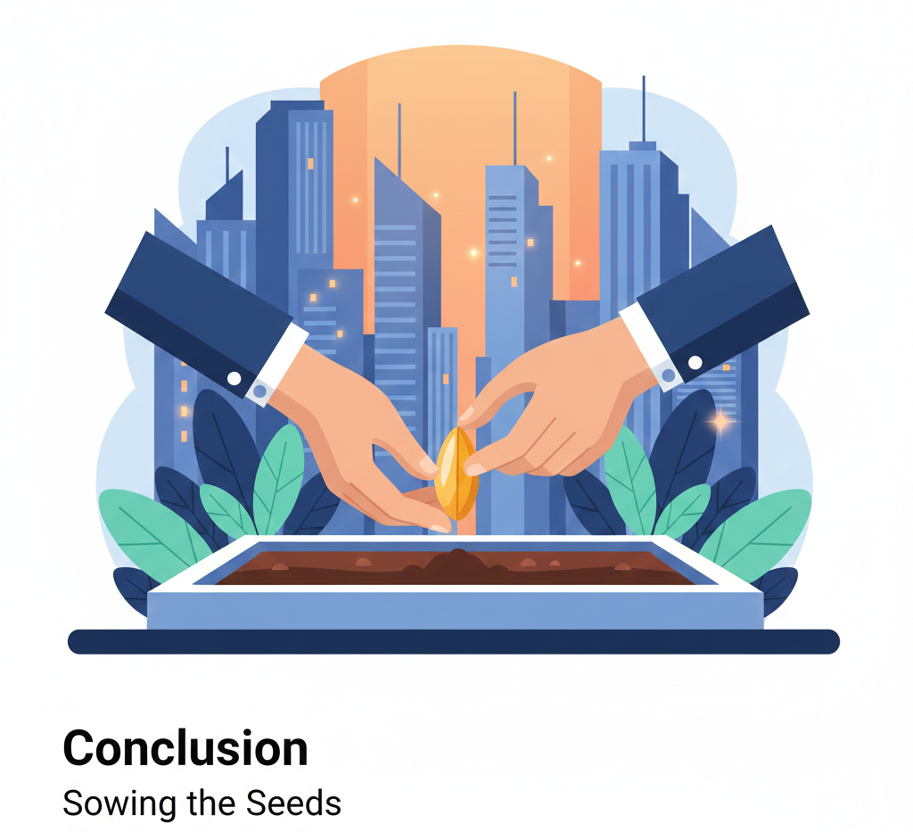 장기적 자산 성장을 위한 실천적 액션 플랜과 투자 씨앗