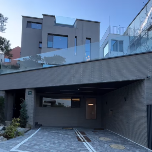 여유와 품격을 담은 고기동 전원주택