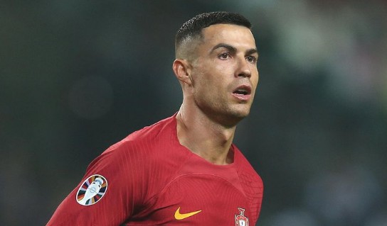 2023년 세계 축구선수 최고 연봉순위 - 호날두 연봉