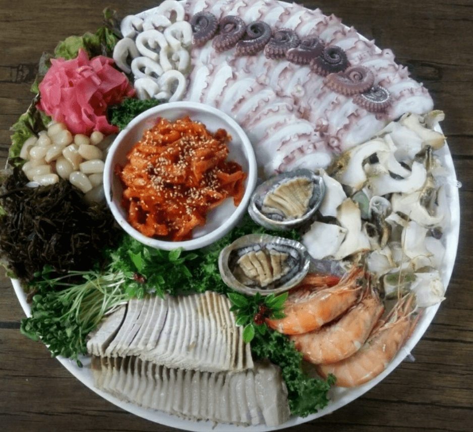 오늘N 위대한일터 문어보쌈 무어연포탕 맛집