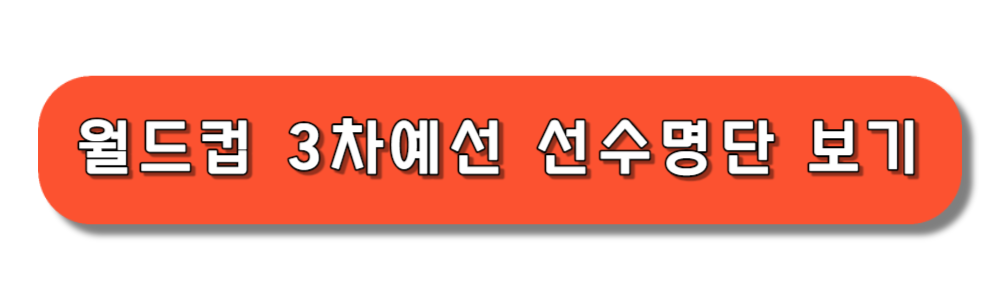 월드컵 축구 3차 예선 10월 A매치 선수 명단 보기