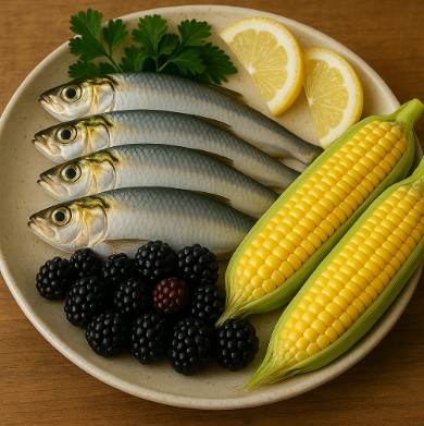 7월 제철음식 추천