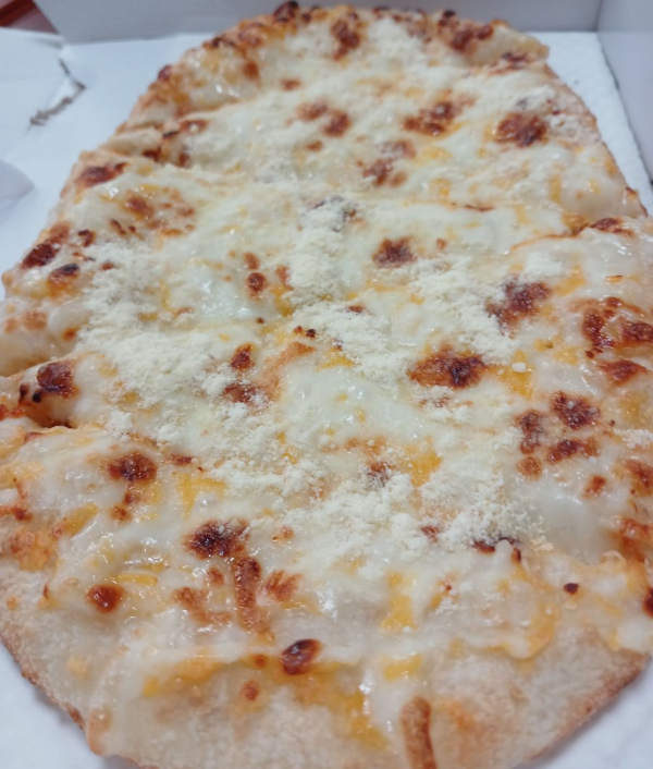 고피자 치즈피자