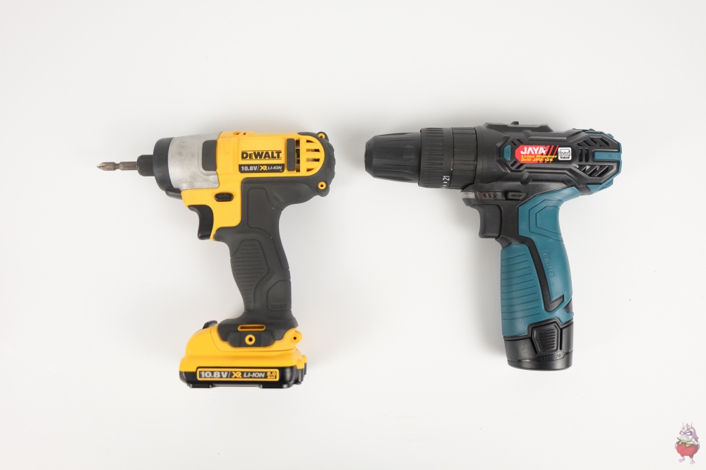 가성비 끝판왕 가정용 자야 무선 충전 드릴 해머드릴 추천 JPD-126 드라이버