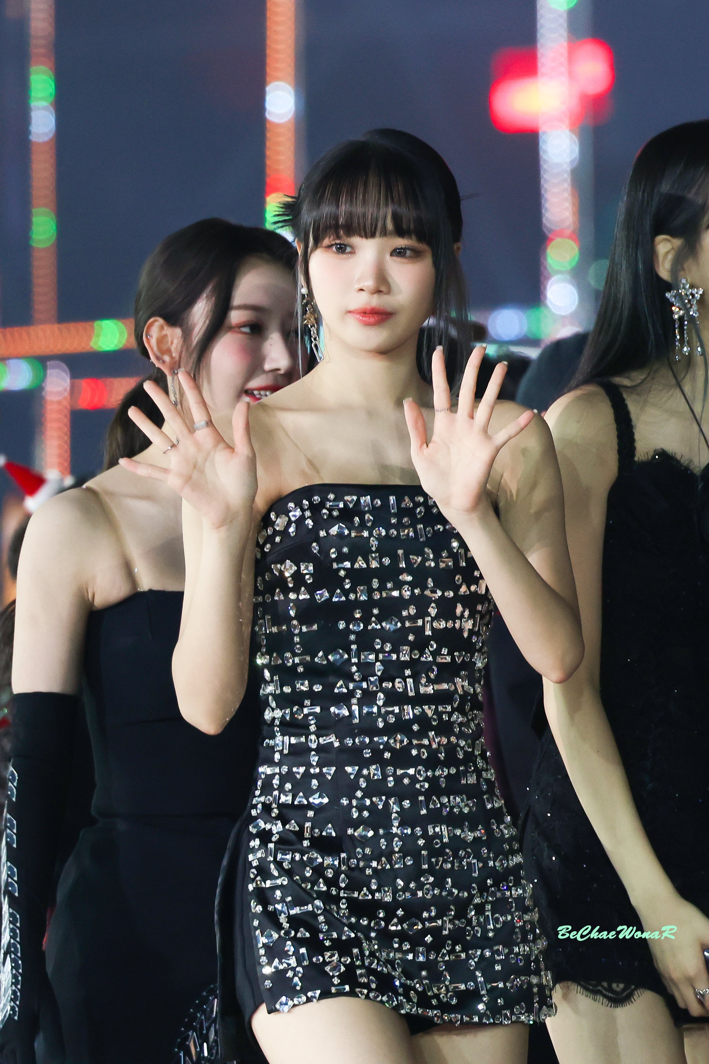 SBS 가요대전 마무리 인사