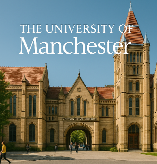 맨체스터 대학 입학 조건 관련 사진