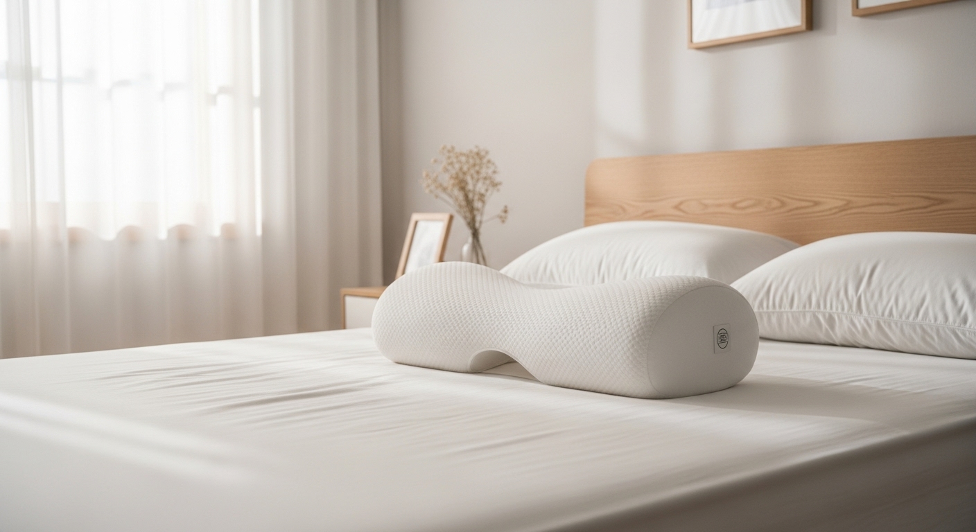 경추베개 선택 전 꼭 체크해야 할 사항