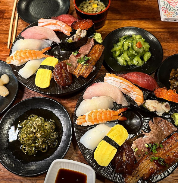 후토시 대표 메뉴