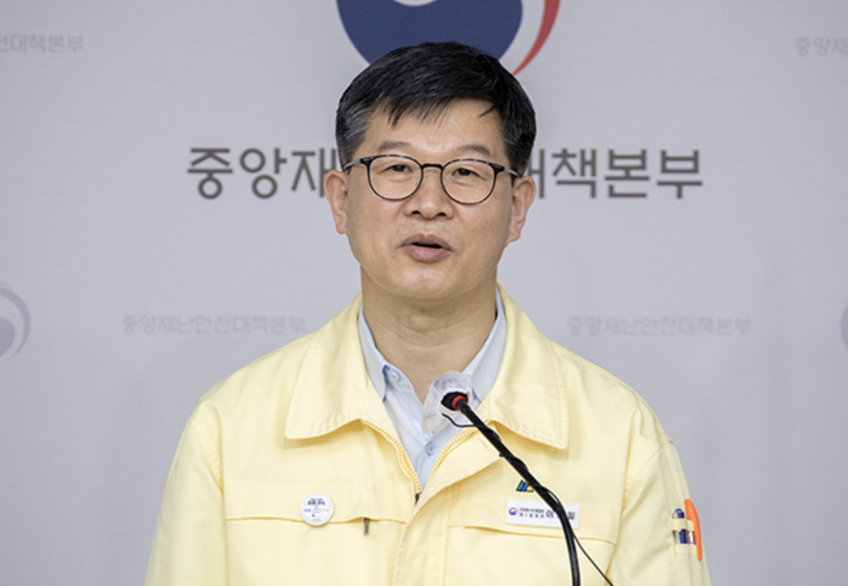 보건복지부차관 이기일