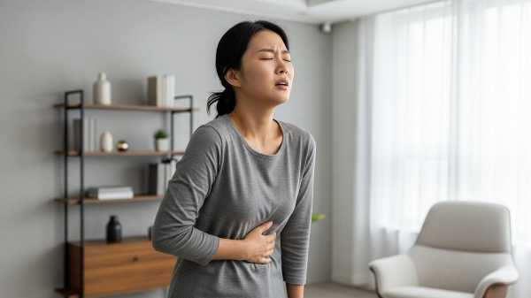 왼쪽 옆구리 통증 사진 4