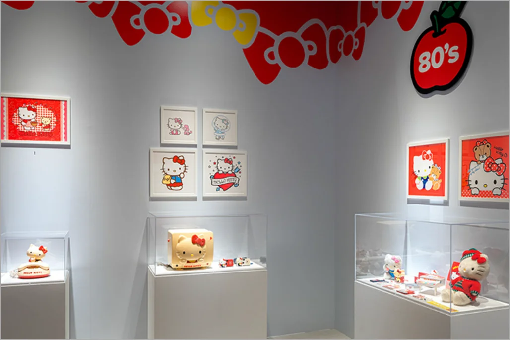 헬로키티 50주년 특별전