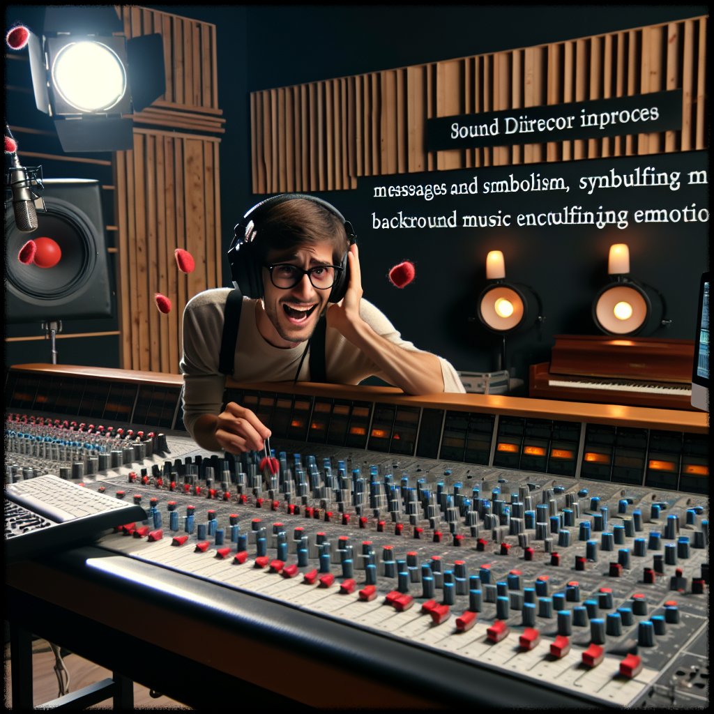 영화"와호장룡"을 음향감독의 관점에서 분석하다.