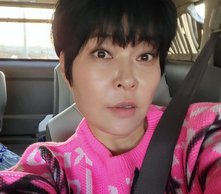 조혜련 프로필 나이 고향 학력 교회 가족관계