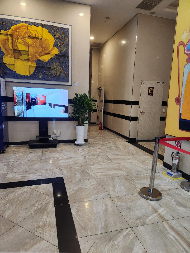 김포공항 근처 숙소 발산역 인터시티서울