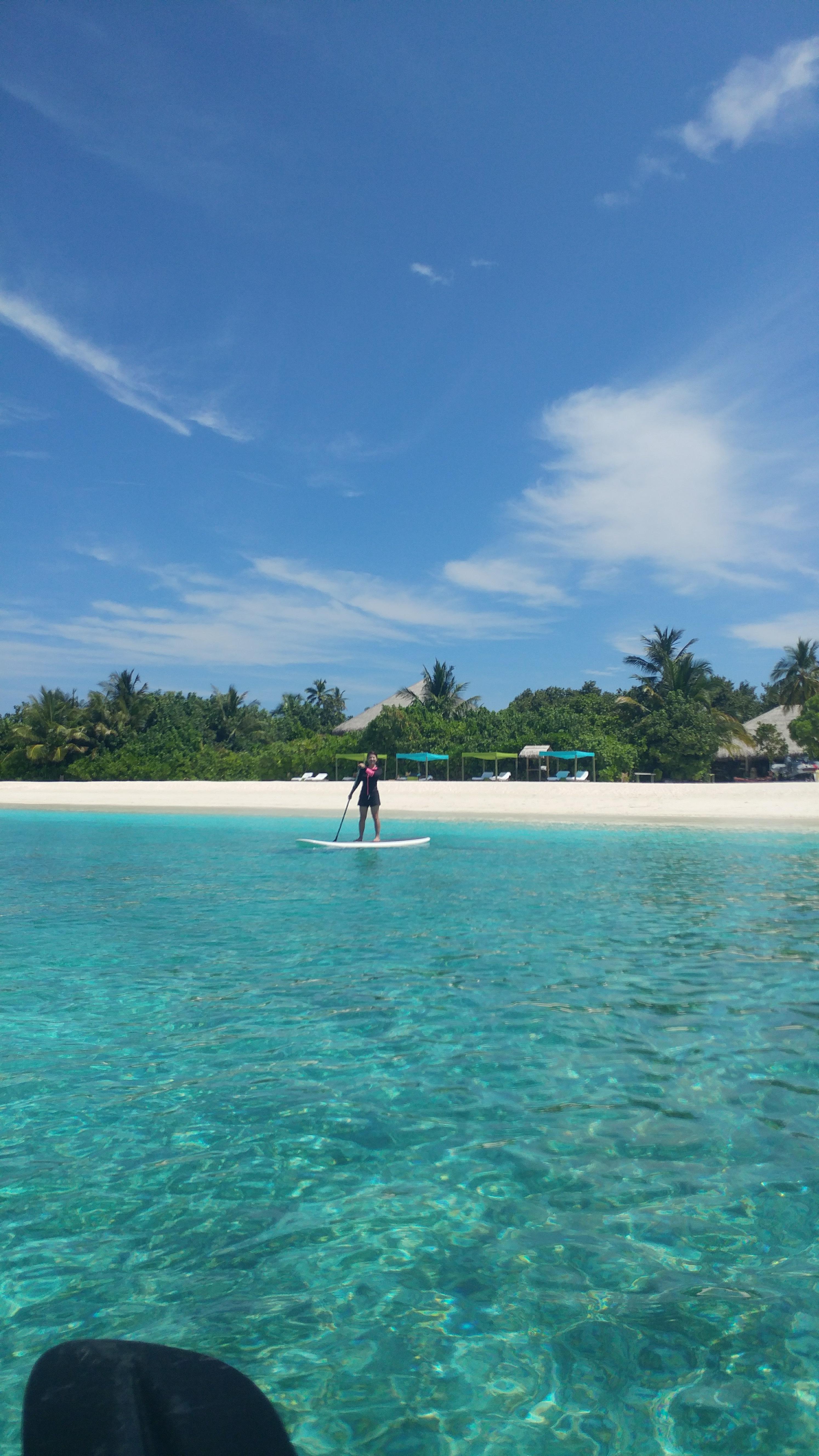 몰디브 식스센스 라무 리조트