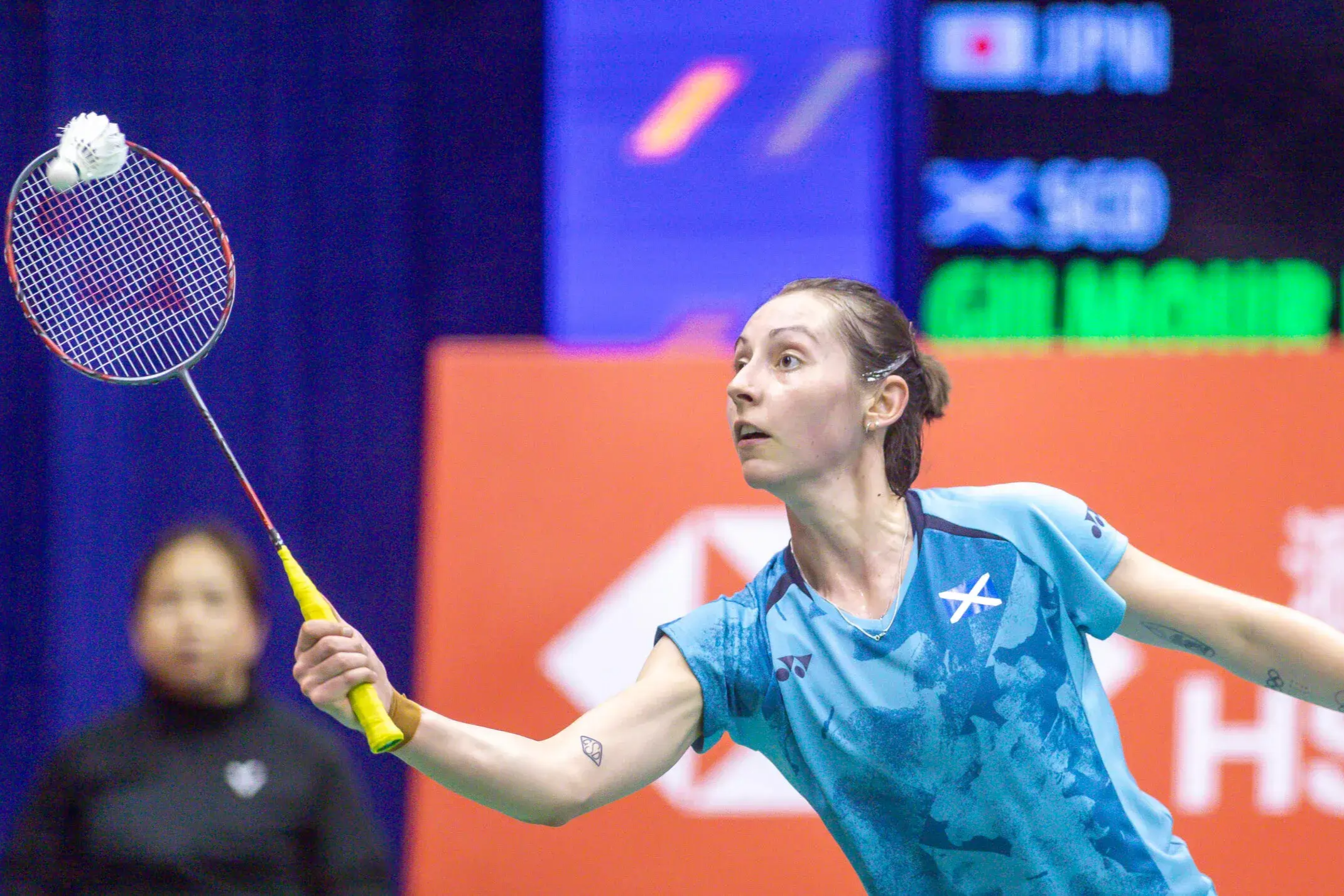 BWF 전영 오픈 배드민턴 대회 안세영 커스티 길모어 16강전 일정 중계 분석