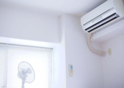 에어컨과 선풍기