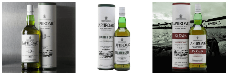 라프로익 10년, 쿼터캐스크, PX 사진